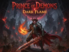 Prince Of Demons : Dark Flame — free online game