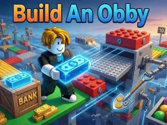 Build An Obby — free online game