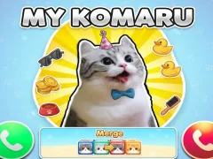 Komaru Cat — free online game