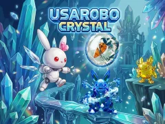 Usarobo Crystal — free online game