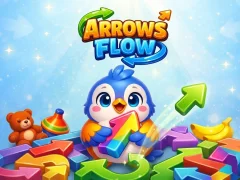 Jeu Arrows Flow en ligne