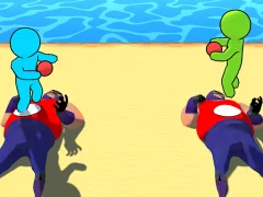 Dodge Ball Jump — free online game