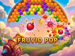 Fruvio Pop — لعبة مجانية اون لاين