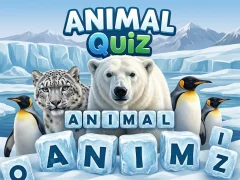 Logħba Animal Quiz onlajn