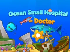 Ocean Small Hospital Doctor — free online game