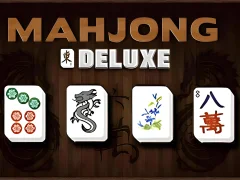 Mahjong Deluxe — free online game