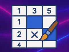 Color Nonogram Puzzle 2 — jogo online grátis