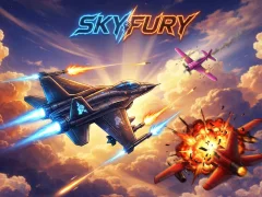 SkyFury — free online game