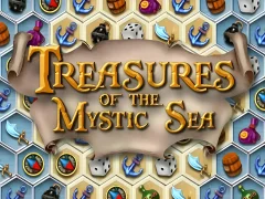 Treasures of the Mystic Sea — free online game