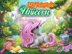 My Fairytale Unicorn — jogo online grátis