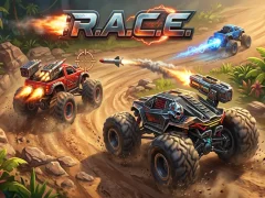 Gêm R.A.C.E ar-lein