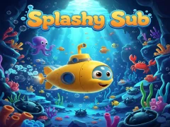 Splashy Sub — free online game