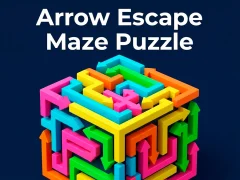 Arrow Escape - Maze Puzzle — free online game