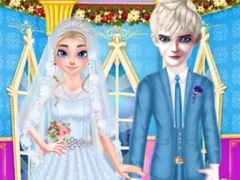 Princess Wedding Planner — free online game