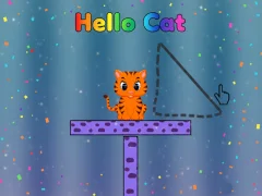 Hello Cat — free online game