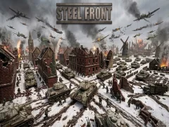 Steel Front — 無料オンラインゲーム