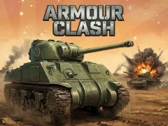 Armour Clash — gratis onlinespel