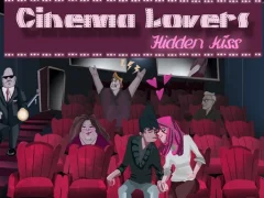 Cinema Lovers : Hidden kiss — free online game