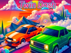 Twin Dash — free online game