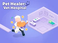 Pet Healer: Vet Hospital — free online game