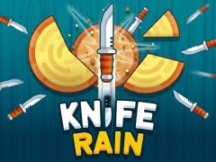 Knife Rain — لعبة مجانية اون لاين