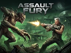 Assault Fury – tasuta veebimäng