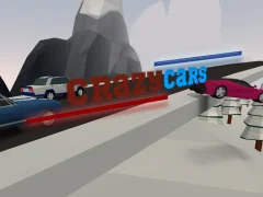 Crazy Cars — darmowa gra online