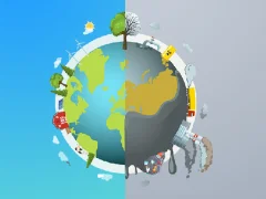 Clean The Earth — free online game