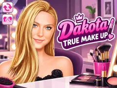Logħba Dakota True Make Up onlajn