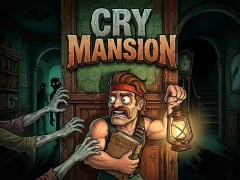 Cry Mansion — free online game