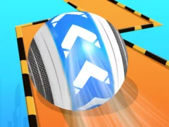Rollance Going Balls — free online game