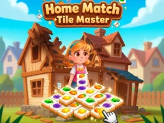 Home Match: Tile Master — free online game