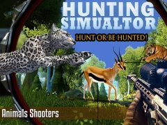 Hunting Simulator — free online game