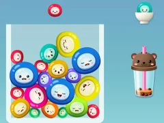 Игра Boba Tea Merge онлајн