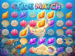 Tide Match — free online game
