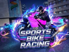 Lojë Sports Bike Racing në internet