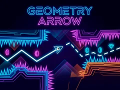 Geometry Arrow — free online game