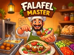 Falafel Master — безкоштовна онлайн гра