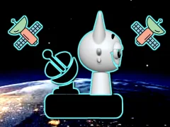 Sprunki Satellite Catcher — free online game