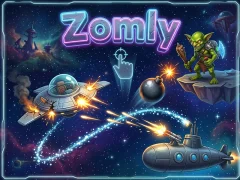 Jwèt Zomly sou entènèt