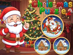Christmas Puzzle 2 — free online game