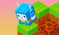 Bomb the mountain — free online game