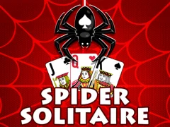 Spider Solitaire — free online game