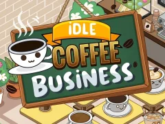 Idle Coffee Business — besplatna online igra