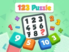 123 Puzzle — gratis online spil