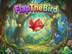 खेल FlapThe Bird ऑनलाइन