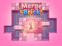 Merge Brick — free online game
