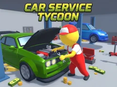 Car Service Tycoon — besplatna online igra
