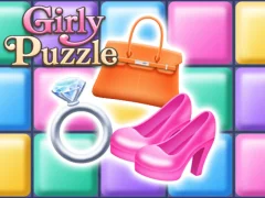 Spil Girly Puzzle online