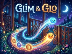 Trò chơi Glim & Glo trực tuyến